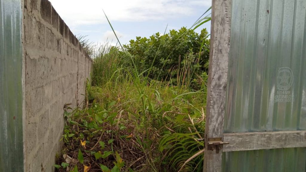 PARCELLE À VENDRE À CALAVI TOKAN – AHOSSOUGBETA