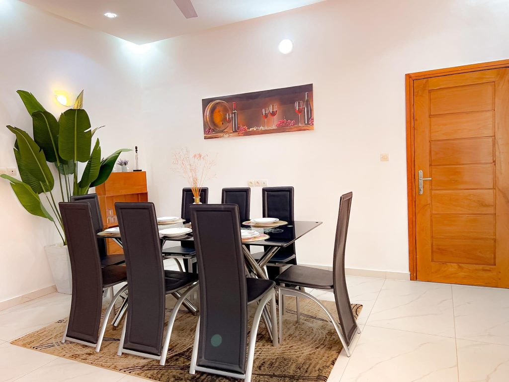 Appartement à Cotonou