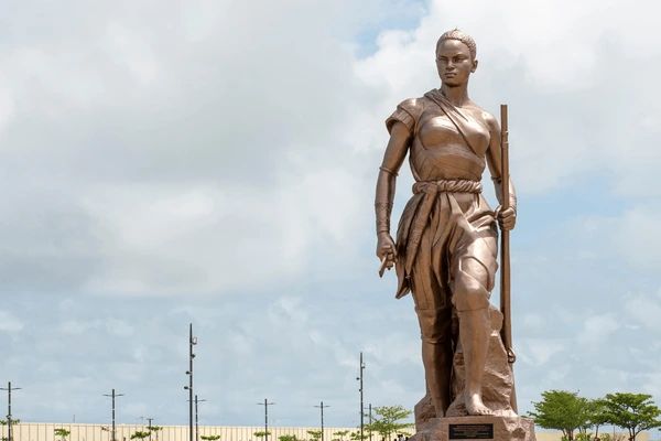 Statut de l'amazon du Bénin-cotonou