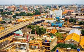 Ville de cotonou